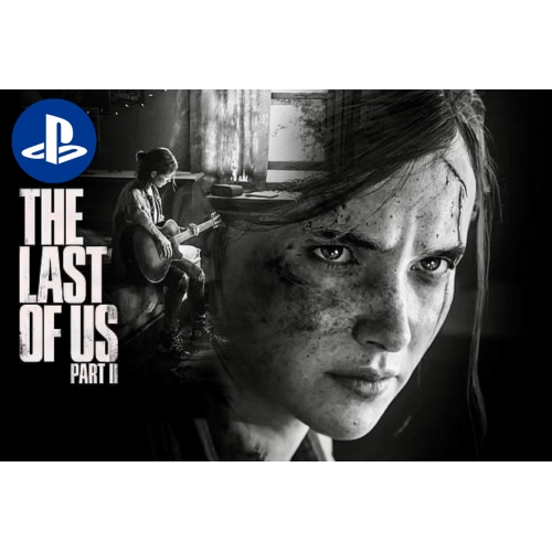  The Last of Us 2 PS4-PS5